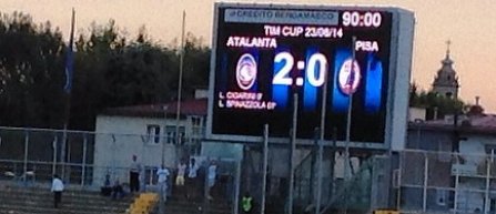 Cupa Italiei: Rezultatele din turul al treilea